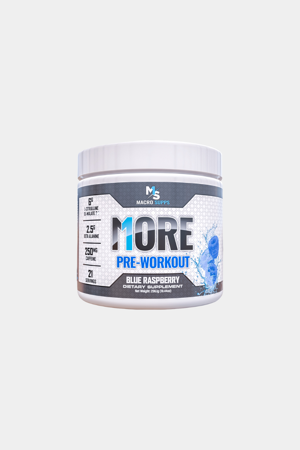 MORE - PRE-WORKOUT