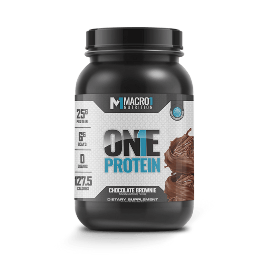 ONE Protein - Whey & Casein Protein Powder